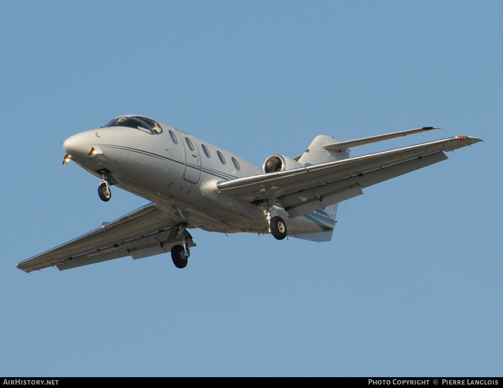 Aircraft Photo of N8HQ | Beech Beechjet 400 | AirHistory.net #164239