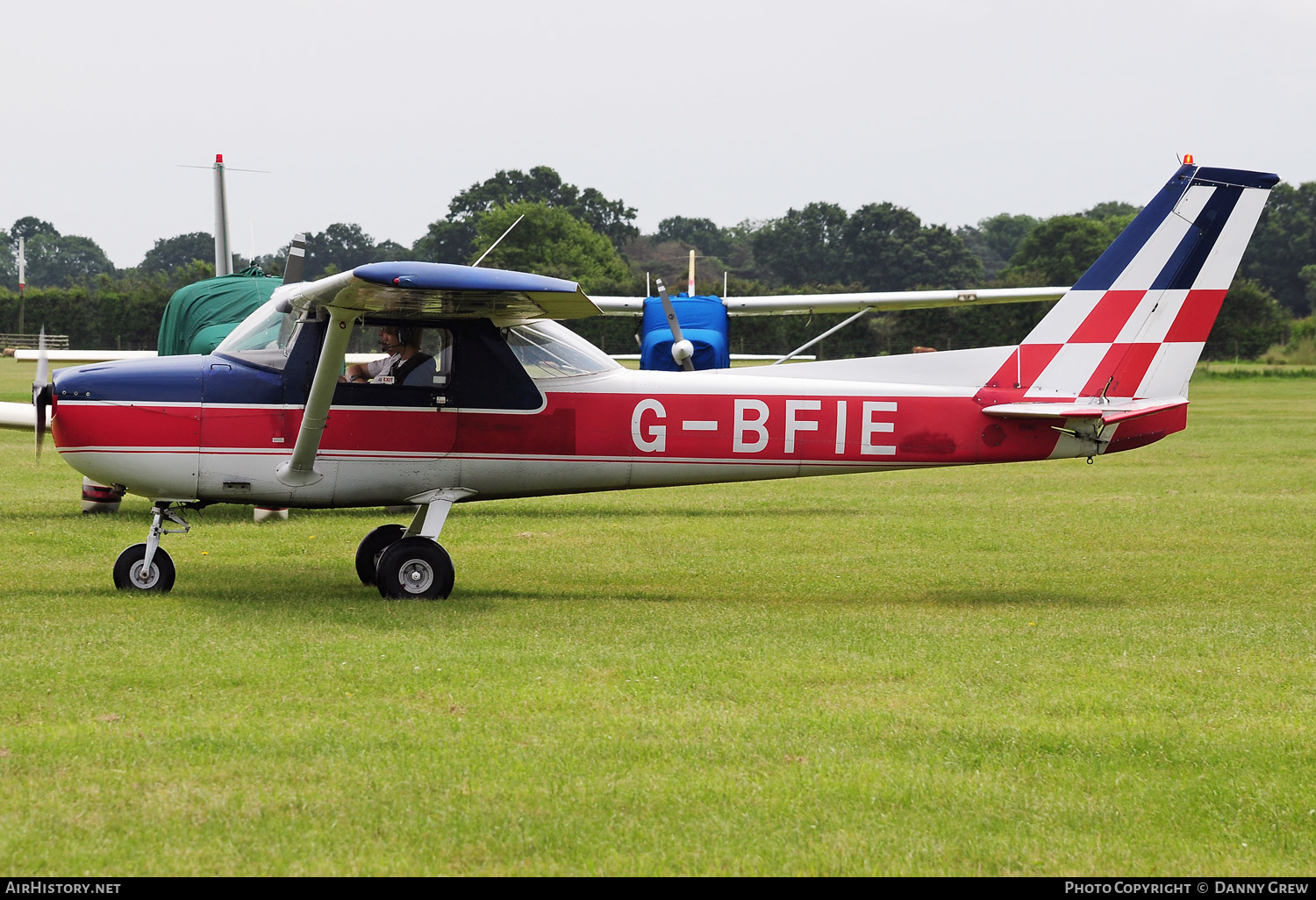 Aircraft Photo of G-BFIE | Reims FRA150M Aerobat | AirHistory.net #164252