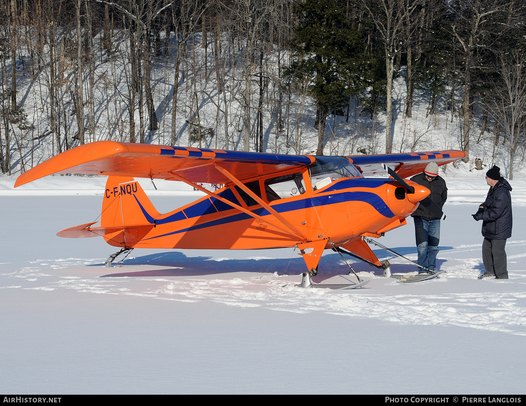 Aircraft Photo of C-FNQU | Piper PA-22-108 Colt | AirHistory.net #164253