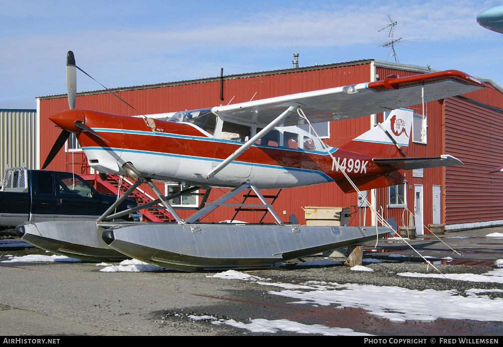 Aircraft Photo of N499K | Cessna 207/Soloy Turbine 207 | Katmai Lodge | AirHistory.net #164278