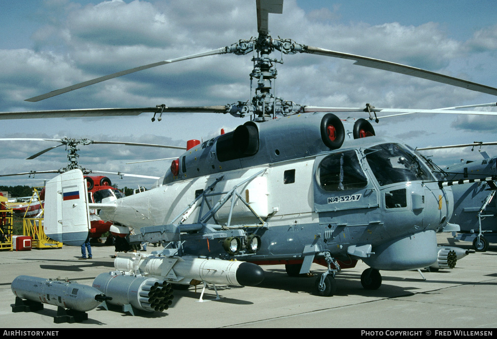 Aircraft Photo of Kamov Ka-32A7 | Russia - Navy | AirHistory.net #164281