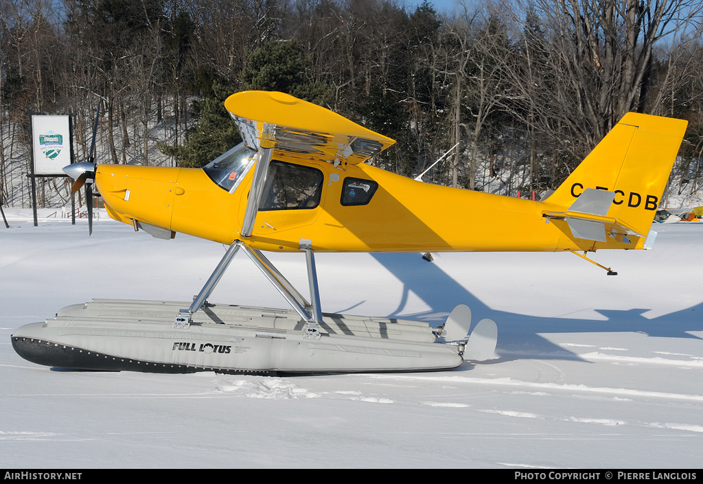 Aircraft Photo of C-FCDB | Ultravia Pelican Sport 600 | AirHistory.net #164317