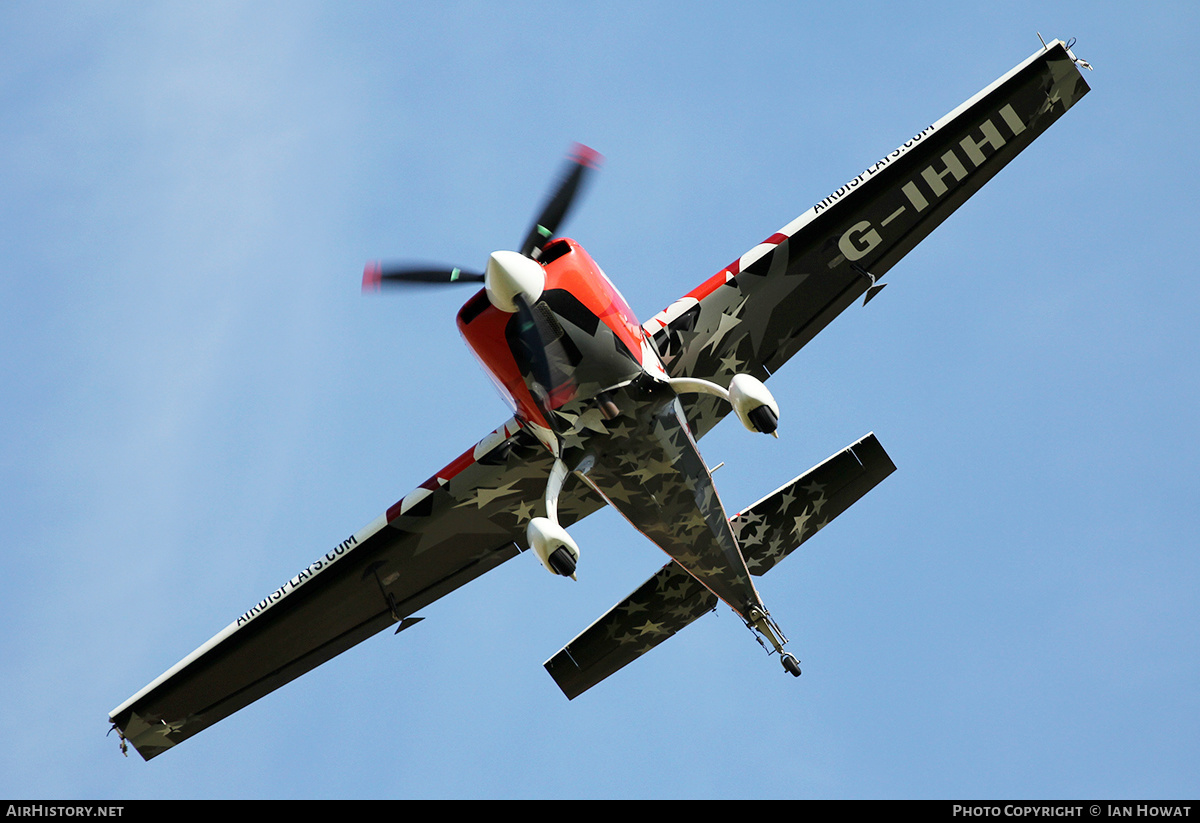 Aircraft Photo of G-IHHI | Extra EA-300SC | AirHistory.net #164332