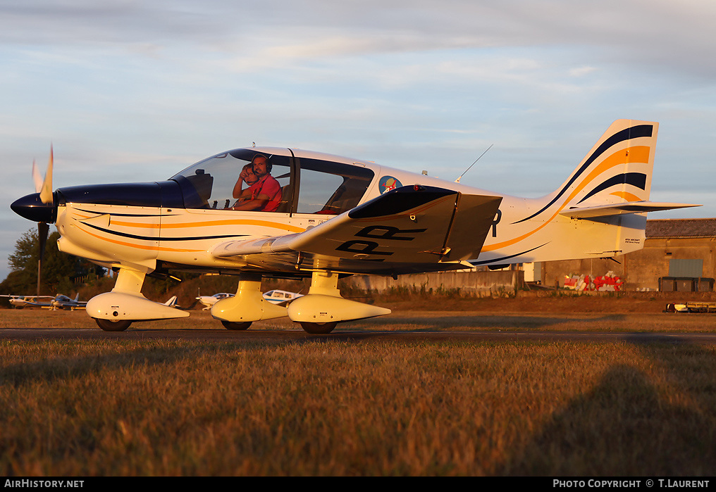 Aircraft Photo of F-HAPR | Apex DR 400-140B EcoFlyer | Aéro Club du Limousin | AirHistory.net #164352