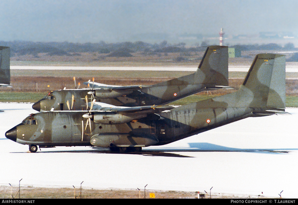 Aircraft Photo of F13 | Transall C-160F | France - Air Force | AirHistory.net #164353
