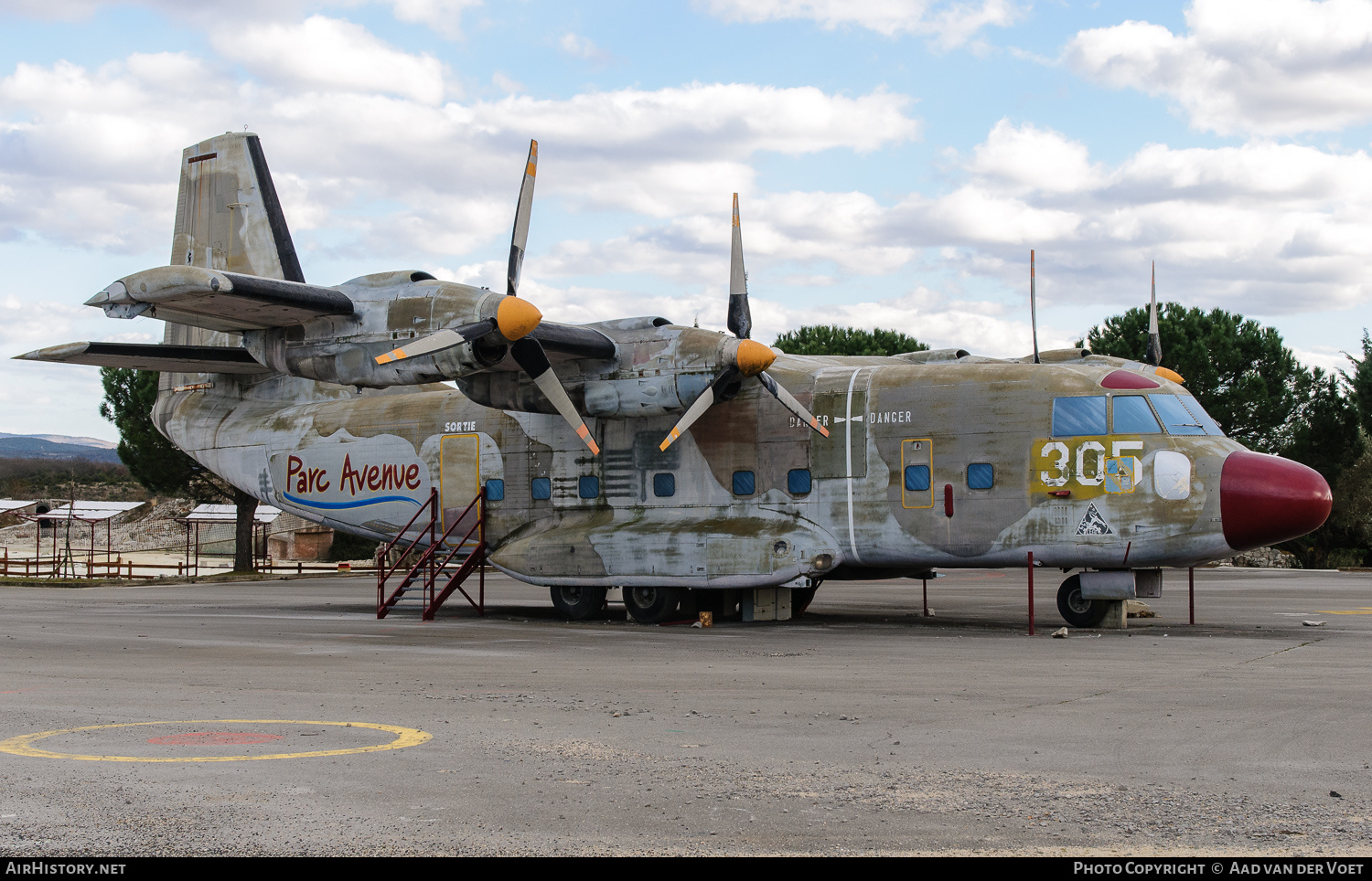 Aircraft Photo of 3 | Bréguet 941S | France - Air Force | AirHistory.net