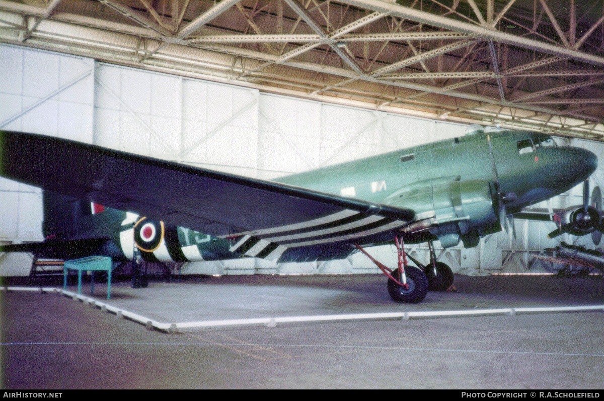 Aircraft Photo of KN645 / KG374 | Douglas C-47B Dakota Mk.4 | UK - Air Force | AirHistory.net #164375