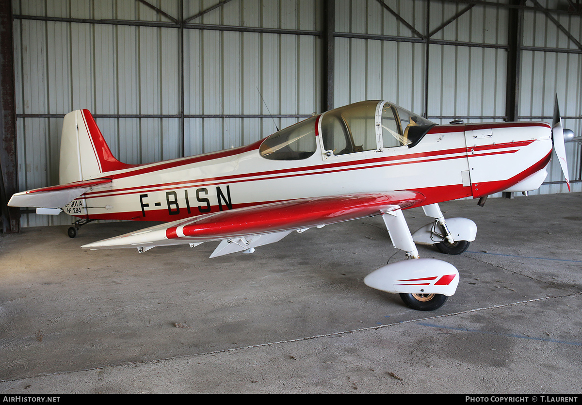 Aircraft Photo of F-BISN | Piel CP-301 Emeraude A | AirHistory.net #164381