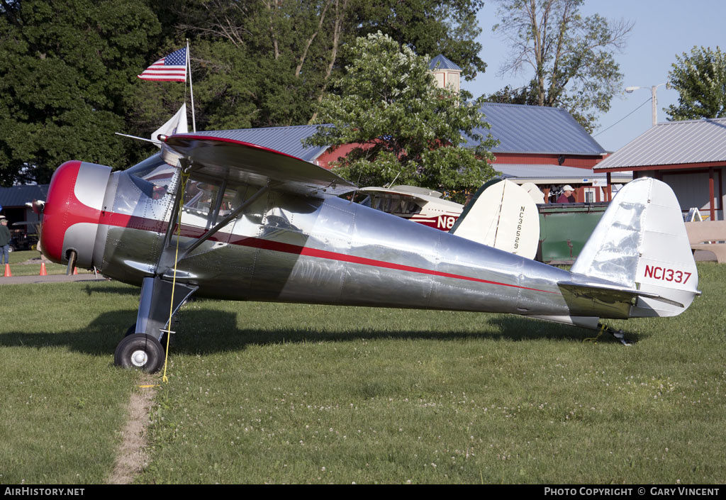 Aircraft Photo of N1337 / NC1337 | Luscombe 4 | AirHistory.net #164392