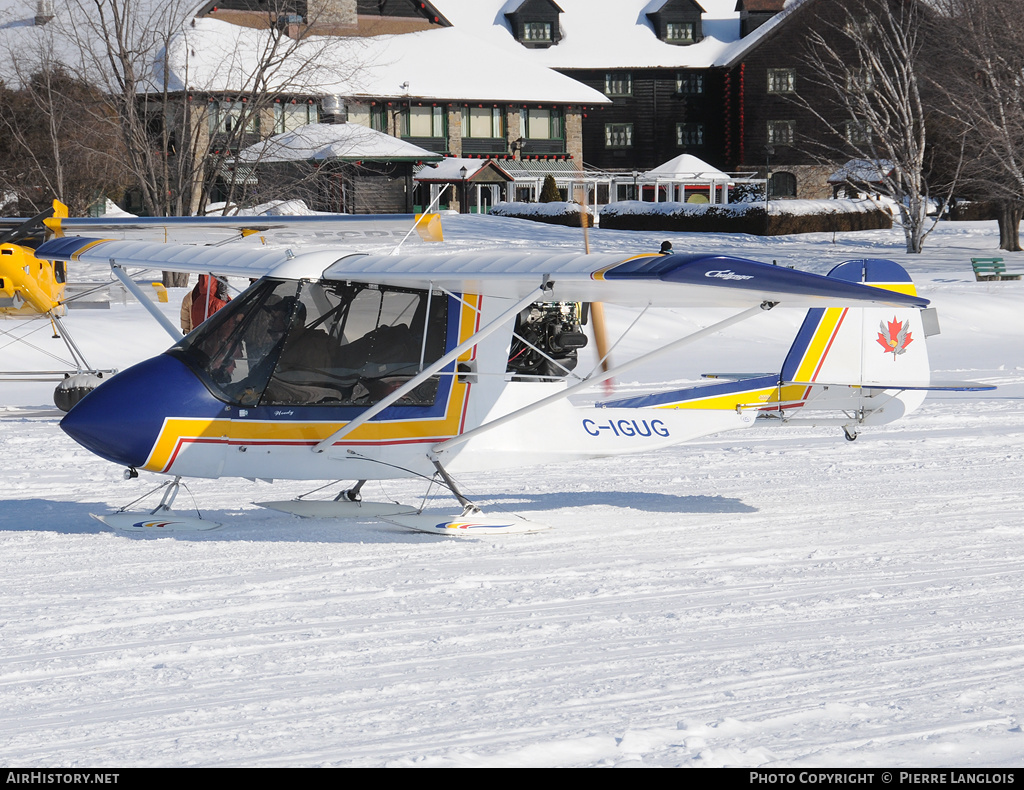 Aircraft Photo of C-IGUG | Quad City Challenger II | AirHistory.net #164401