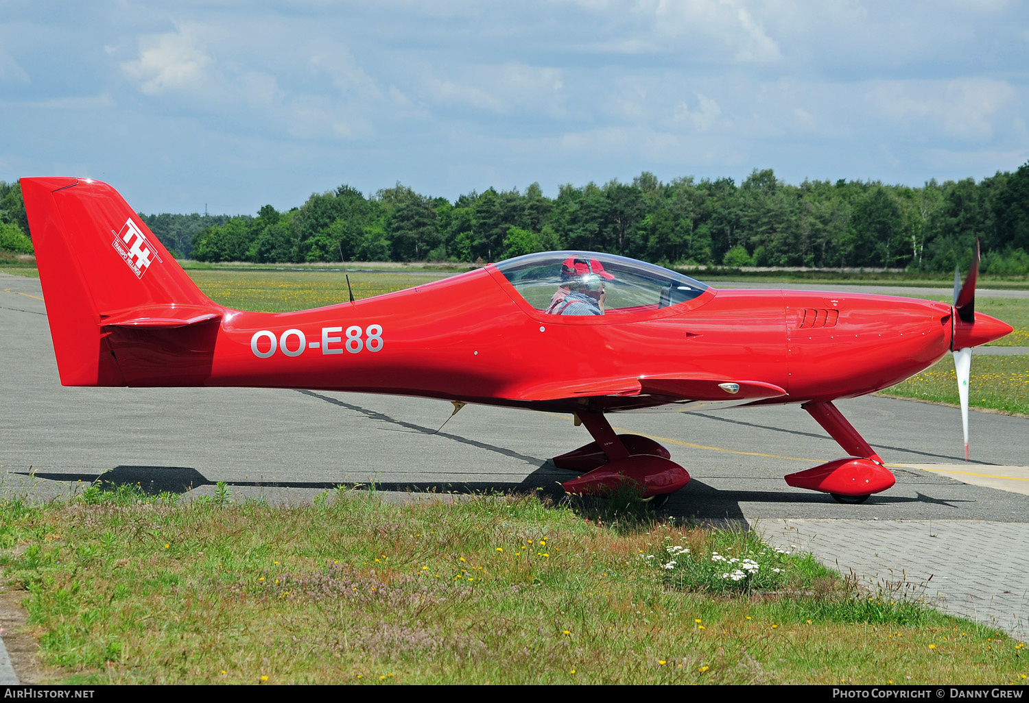 Aircraft Photo of OO-E88 | Impulse Impulse 100 | AirHistory.net #164413