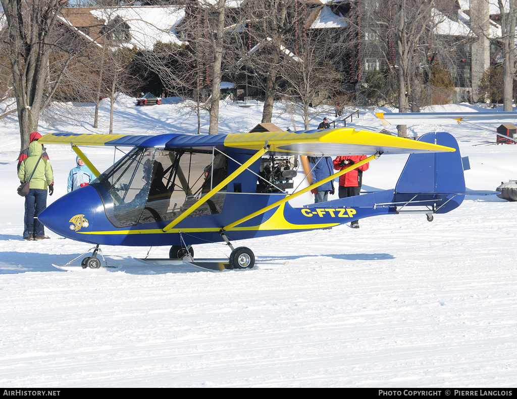 Aircraft Photo of C-FTZP | Quad City Challenger II | AirHistory.net #164421