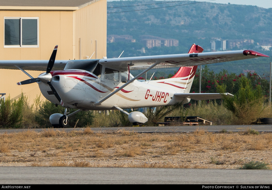 Aircraft Photo of G-JHPC | Cessna 182T Skylane | AirHistory.net #164439