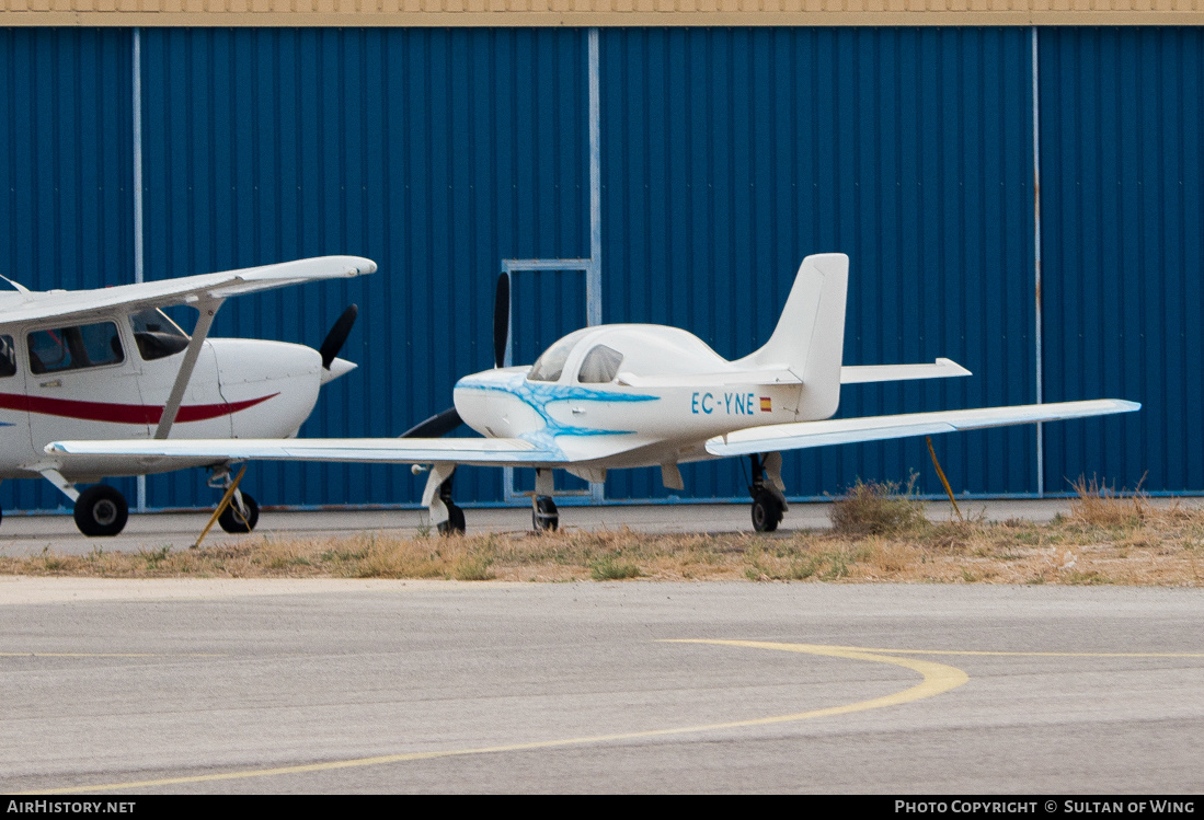 Aircraft Photo of EC-YNE | Lancair Lancair 360 | AirHistory.net #164442