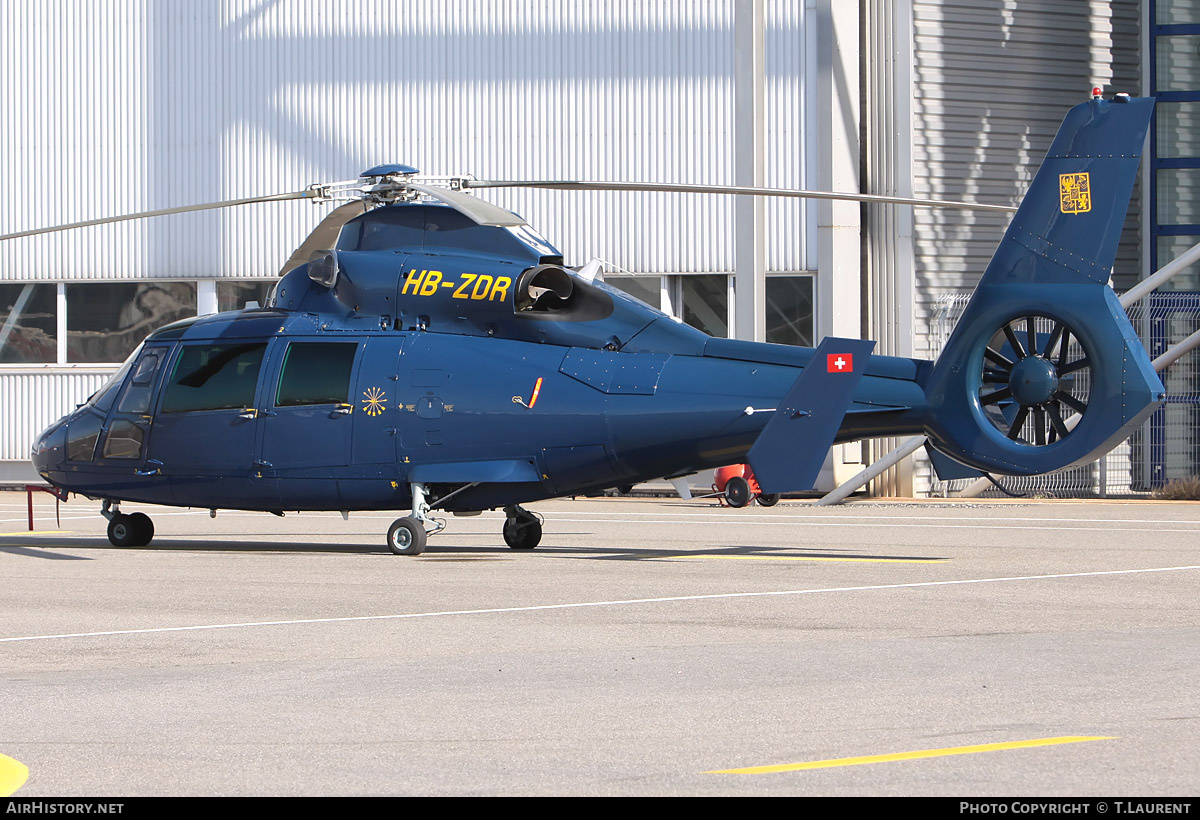 Aircraft Photo of HB-ZDR | Eurocopter AS-365N-3 Dauphin 2 | AirHistory.net #164445