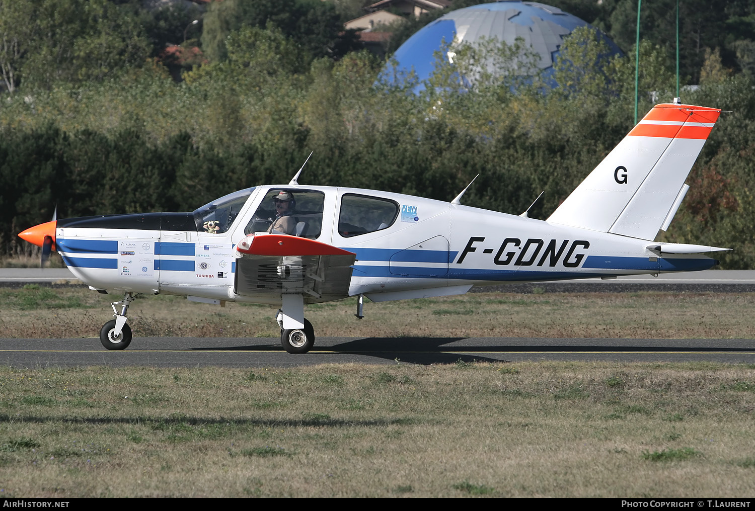 Aircraft Photo of F-GDNG | Socata TB-20 Trinidad | AirHistory.net #164446