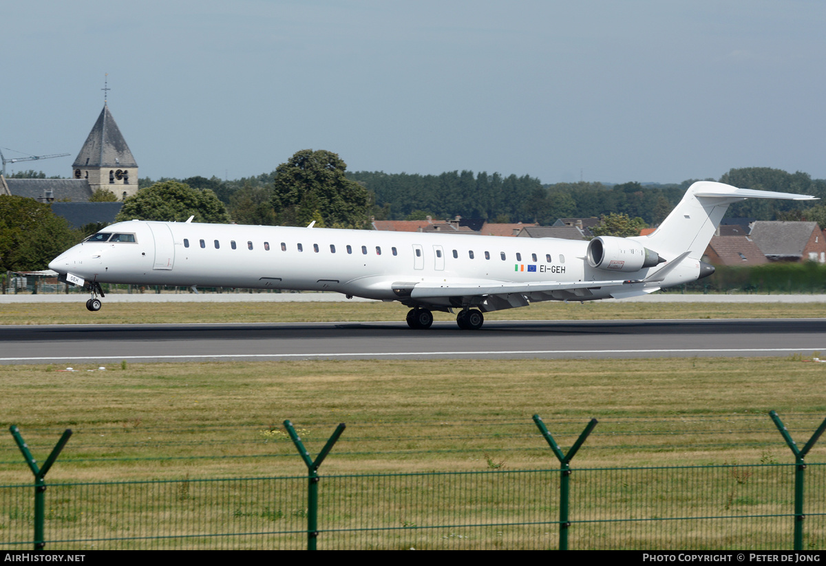 Aircraft Photo of EI-GEH | Bombardier CRJ-900LR (CL-600-2D24) | CityJet | AirHistory.net #164450