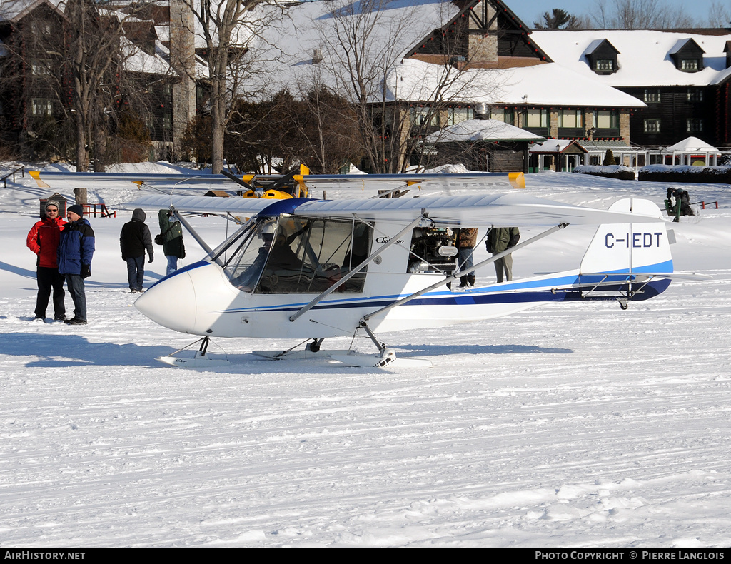 Aircraft Photo of C-IEDT | Quad City Challenger II | AirHistory.net #164451