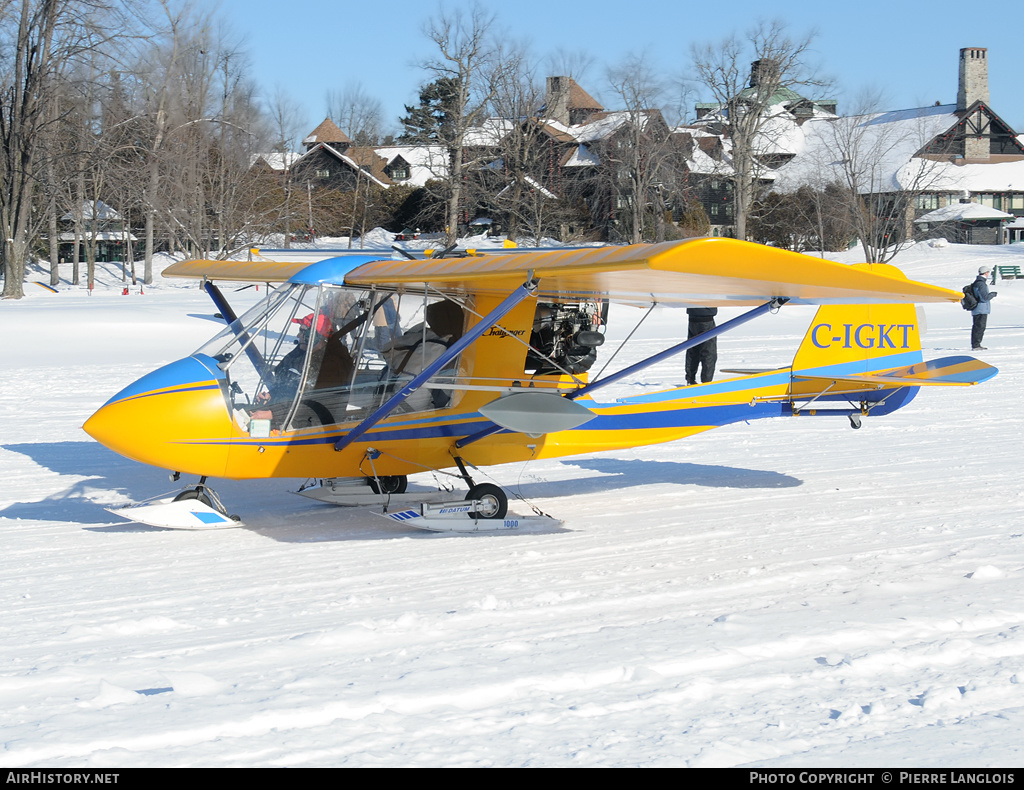 Aircraft Photo of C-IGKT | Quad City Challenger II | AirHistory.net #164456
