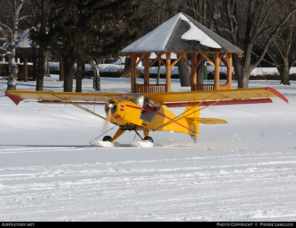 Aircraft Photo of C-FPVV | Denney Kitfox IV | AirHistory.net #164458