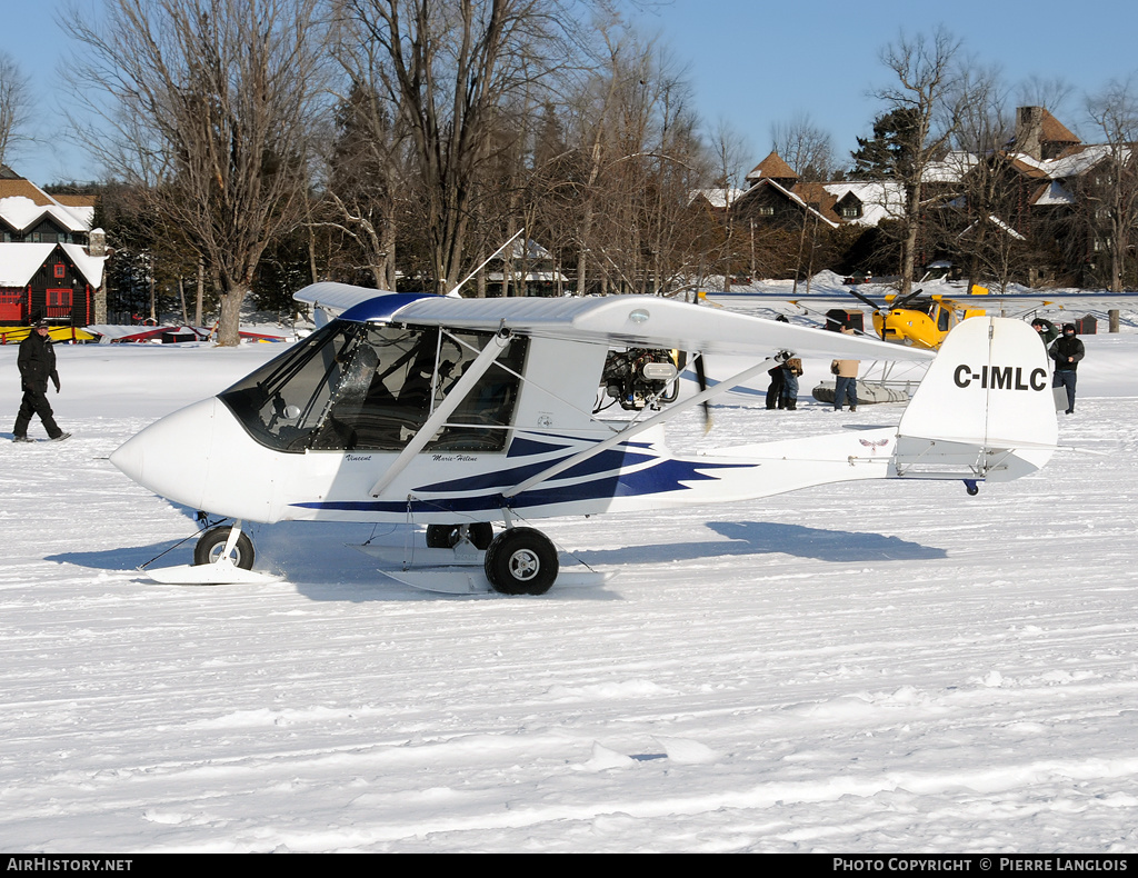 Aircraft Photo of C-IMLC | Quad City Challenger II | AirHistory.net #164459