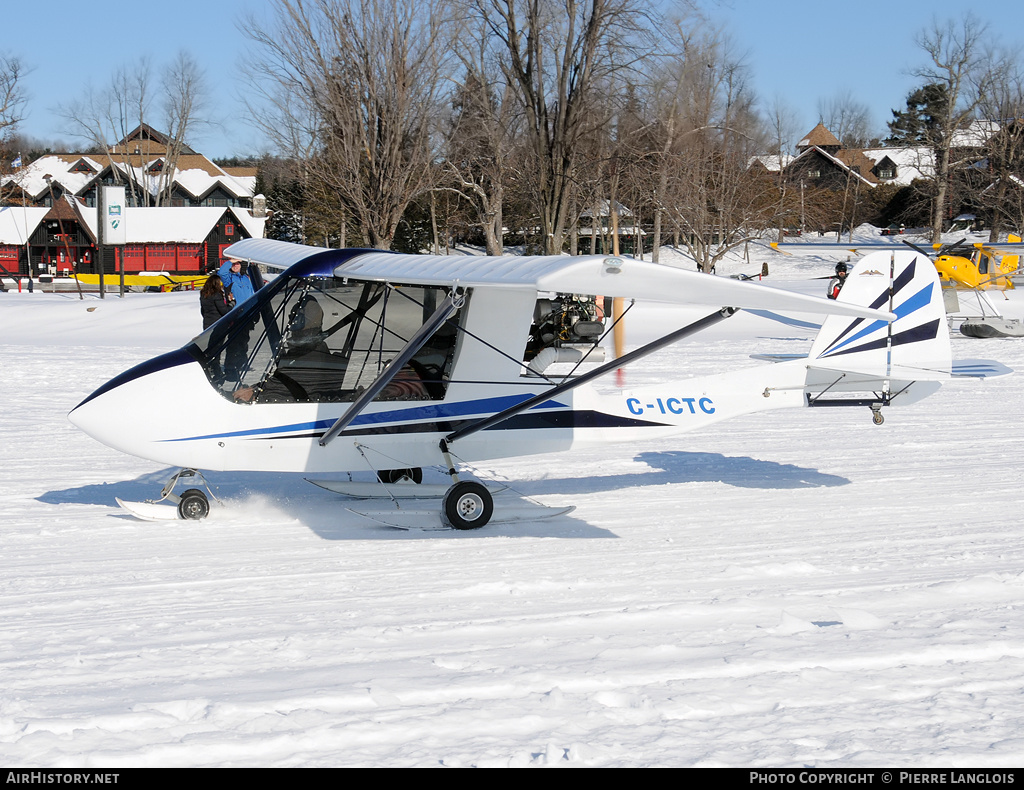 Aircraft Photo of C-ICTC | Quad City Challenger II | AirHistory.net #164460