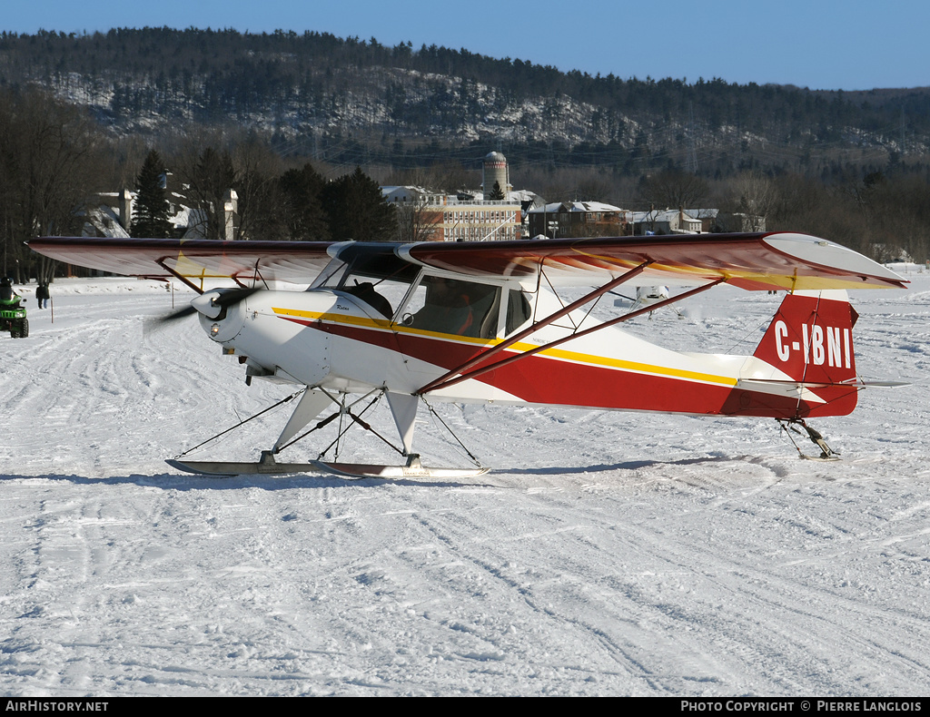 Aircraft Photo of C-IBNI | Norman Aviation Nordic VI | AirHistory.net #164485