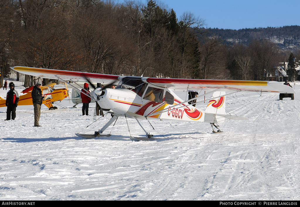 Aircraft Photo of C-GGCV | Norman Aviation Nordic VI | AirHistory.net #164492