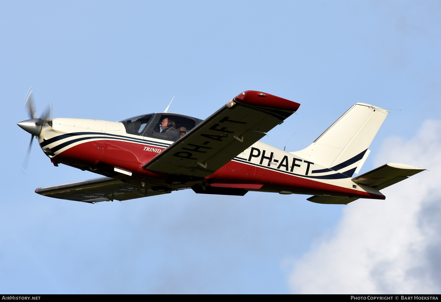 Aircraft Photo of PH-AFT | Socata TB-20 Trinidad GT | AirHistory.net #164496