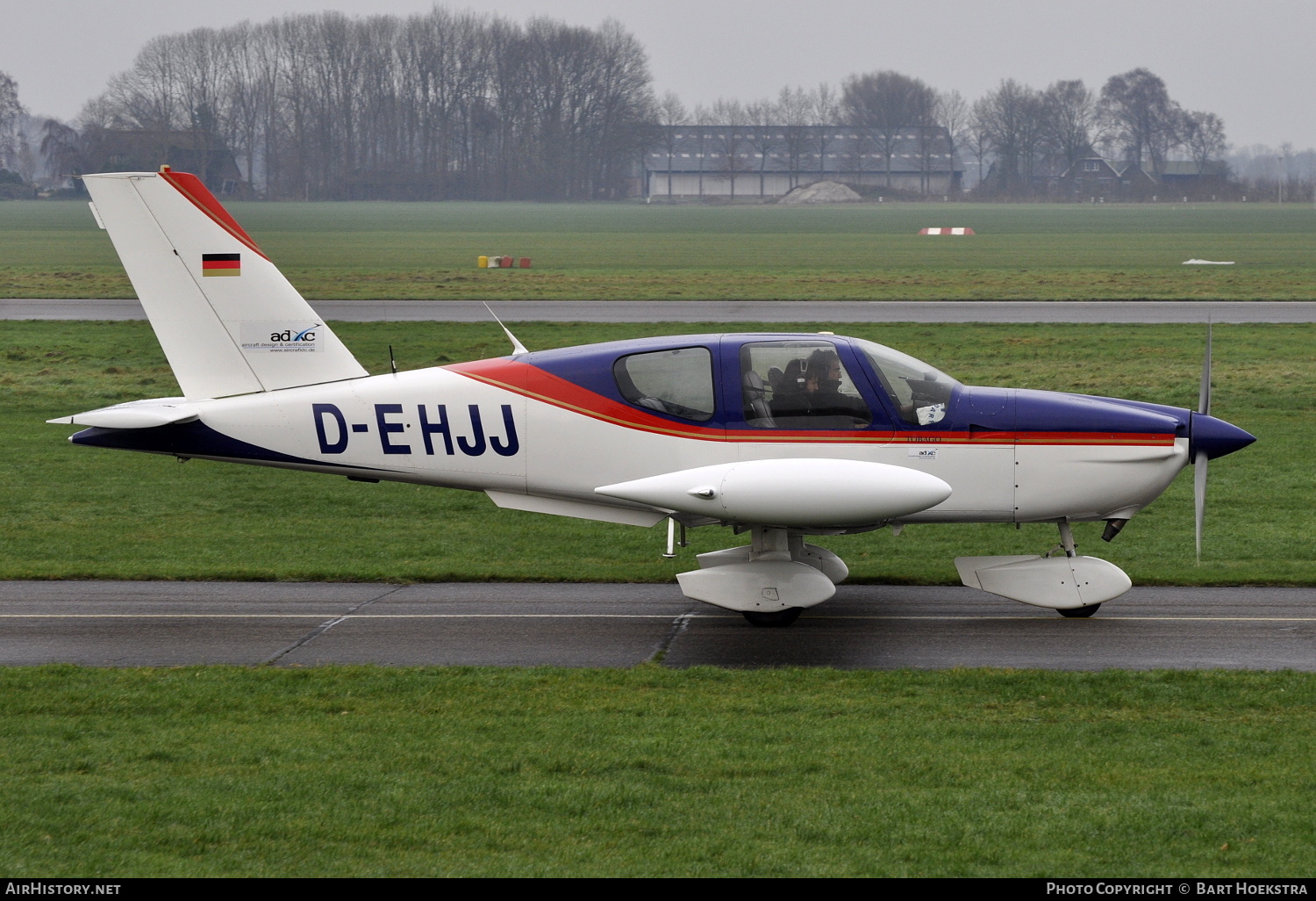 Aircraft Photo of D-EHJJ | Socata TB-10 Tobago | AirHistory.net #164497