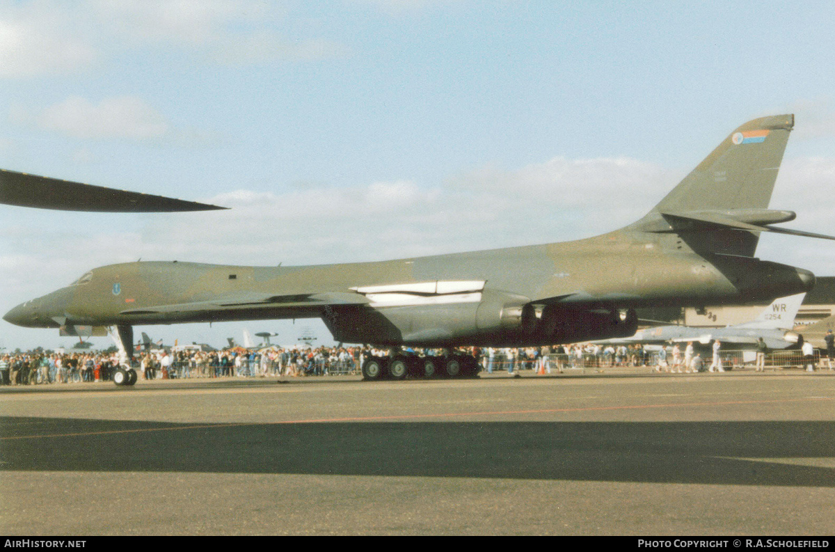 Aircraft Photo of 86-0119 / 60119 | Rockwell B-1B Lancer | USA - Air Force | AirHistory.net #164499