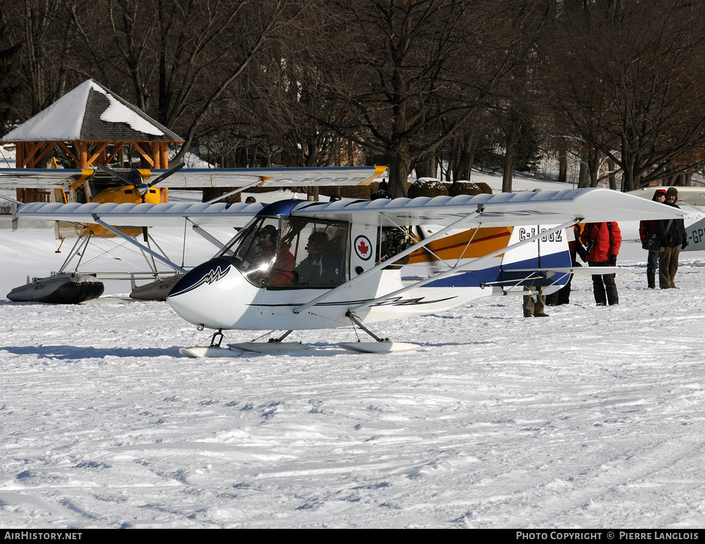 Aircraft Photo of C-IGGZ | Quad City Challenger II | AirHistory.net #164500