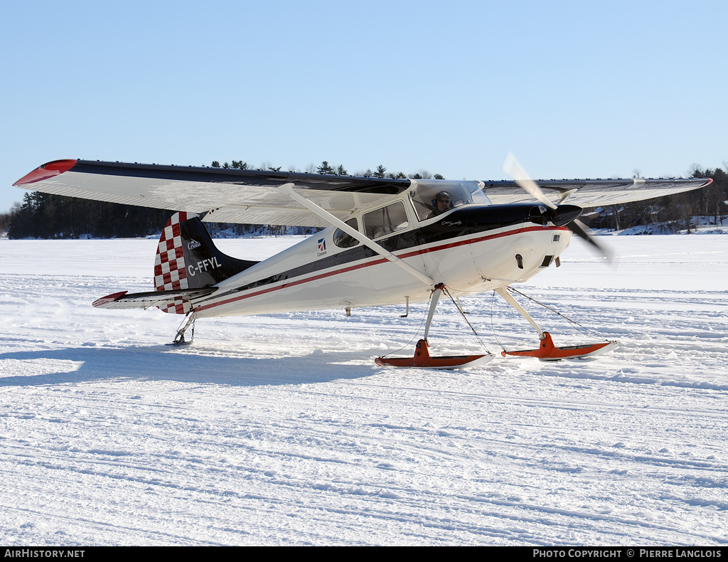 Aircraft Photo of C-FFYL | Cessna 170B | AirHistory.net #164507