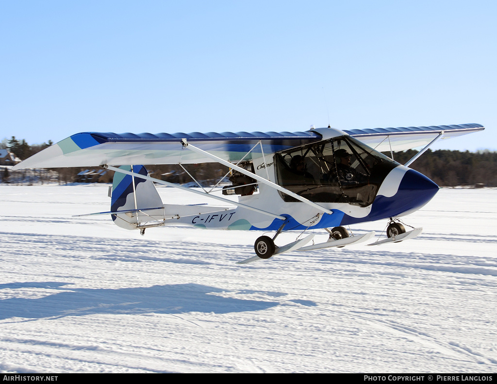 Aircraft Photo of C-IFVT | Quad City Challenger II | AirHistory.net #164508