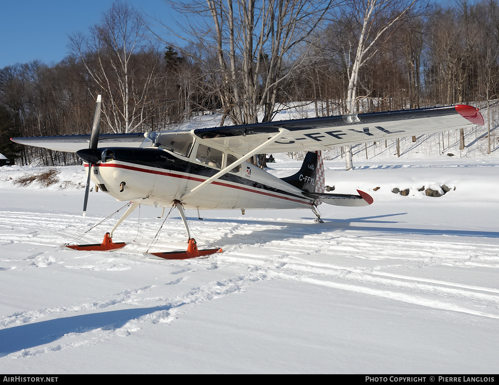 Aircraft Photo of C-FFYL | Cessna 170B | AirHistory.net #164510