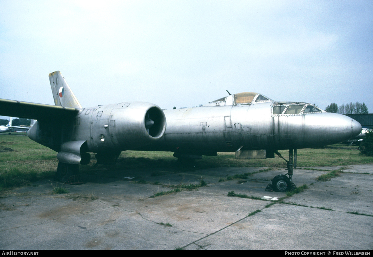 Aircraft Photo of 0501 | Ilyushin Il-28U | Czechoslovakia - Air Force | AirHistory.net #164519