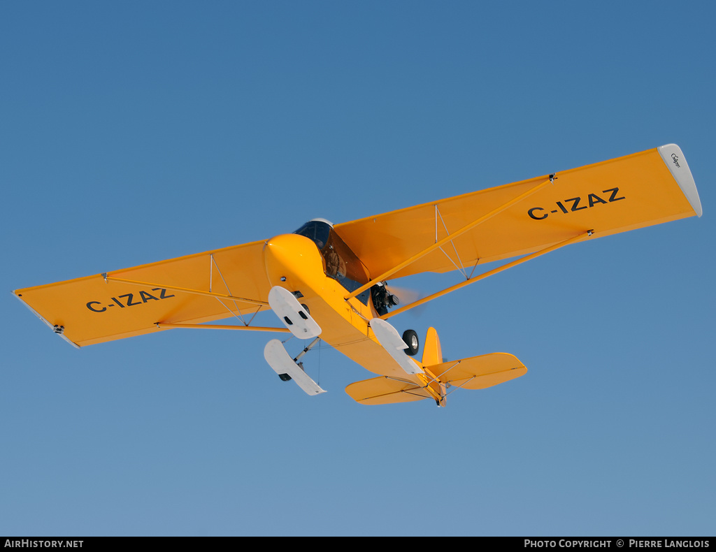 Aircraft Photo of C-IZAZ | Quad City Challenger II | AirHistory.net #164528
