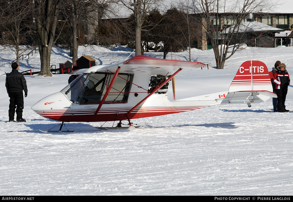 Aircraft Photo of C-ITIS | Quad City Challenger II | AirHistory.net #164532