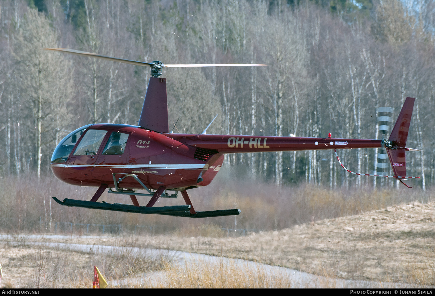 Aircraft Photo of OH-HLL | Robinson R-44 Clipper II | AirHistory.net #164533