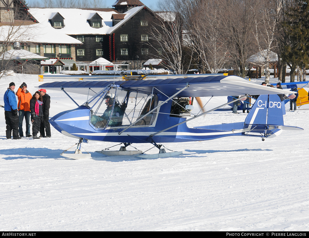 Aircraft Photo of C-IDFQ | Quad City Challenger II | AirHistory.net #164536