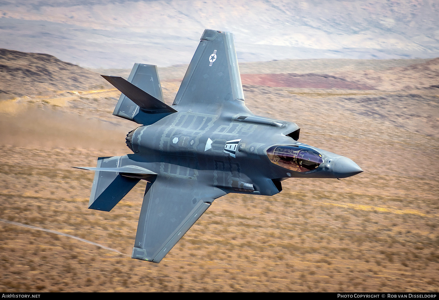 Aircraft Photo of 11-5020 | Lockheed Martin F-35A Lightning II | USA - Air Force | AirHistory.net #164555