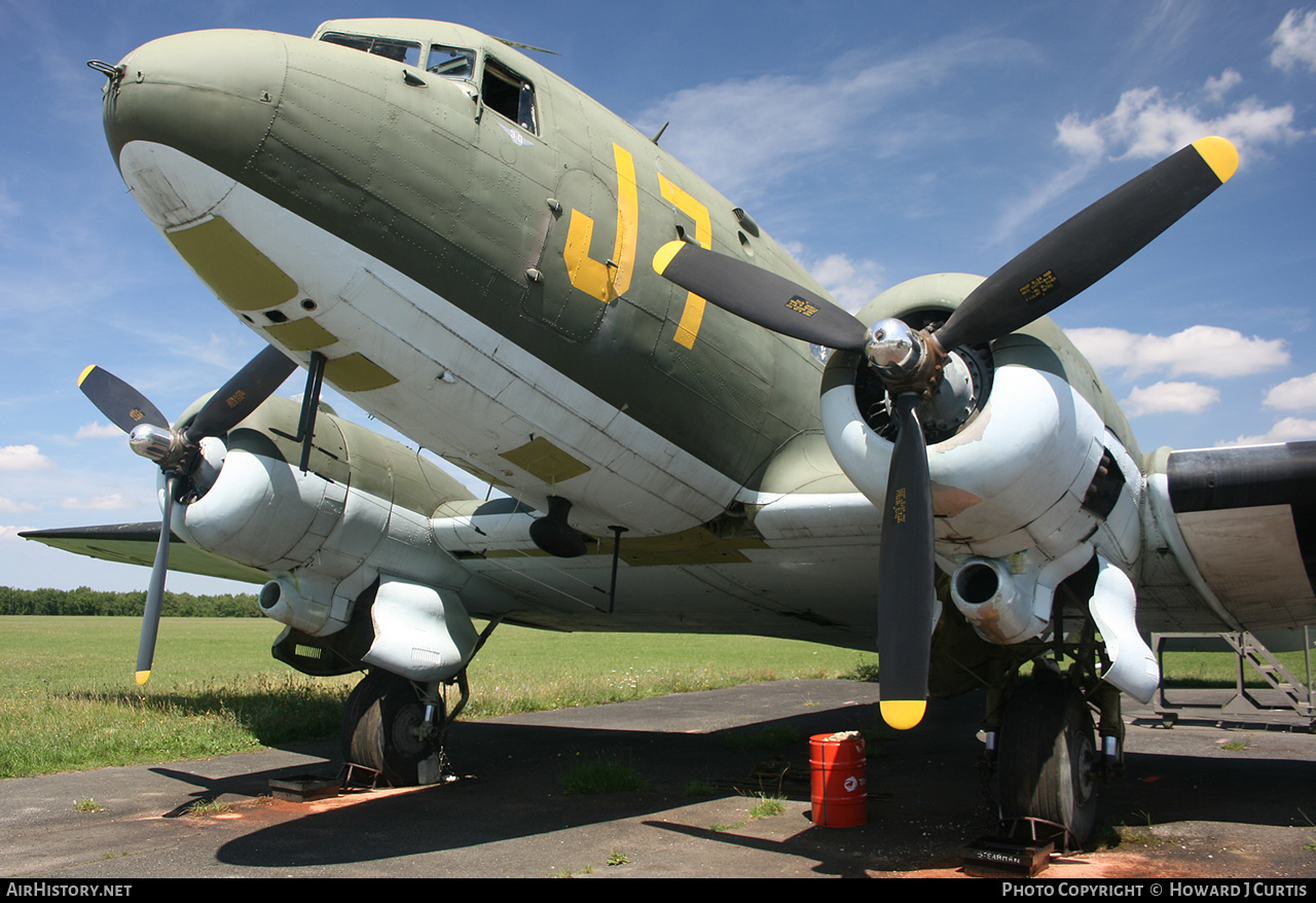 Aircraft Photo of 313142 | Douglas C-47A Skytrain | USA - Air Force | AirHistory.net #164565