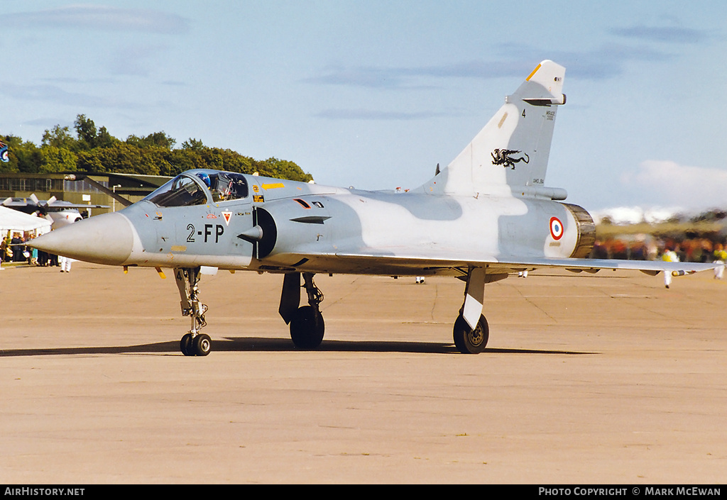 Aircraft Photo of 4 | Dassault Mirage 2000C | France - Air Force | AirHistory.net #164570