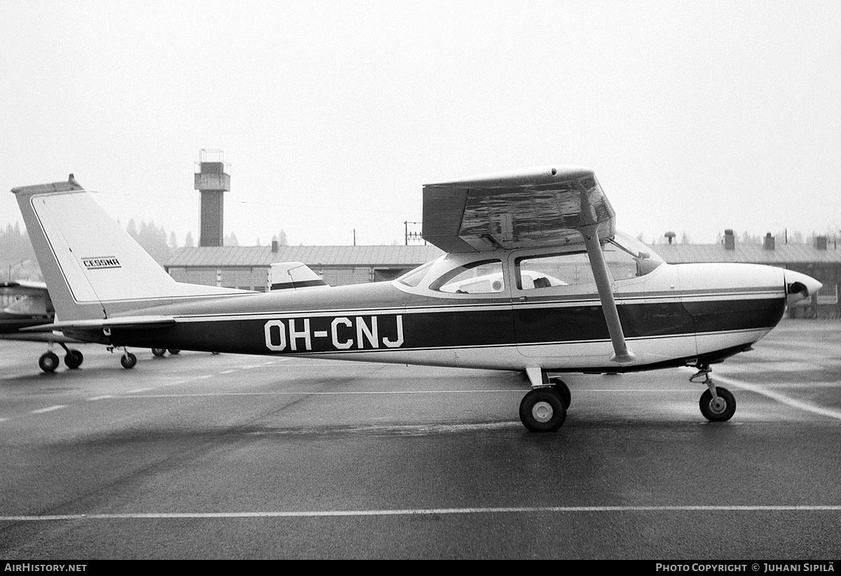 Aircraft Photo of OH-CNJ | Reims FR172E Reims Rocket | AirHistory.net #164582