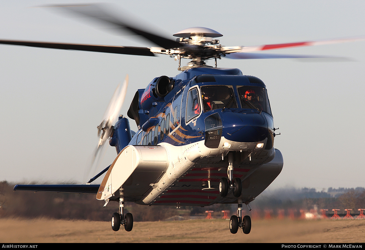 Aircraft Photo of LN-OEE | Sikorsky S-92A | Bond Offshore Helicopters | AirHistory.net #164584