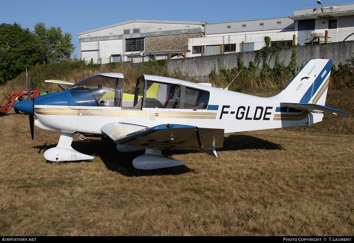 Aircraft Photo of F-GLDE | Robin DR-400-140B Dauphin 4 | AirHistory.net #164614