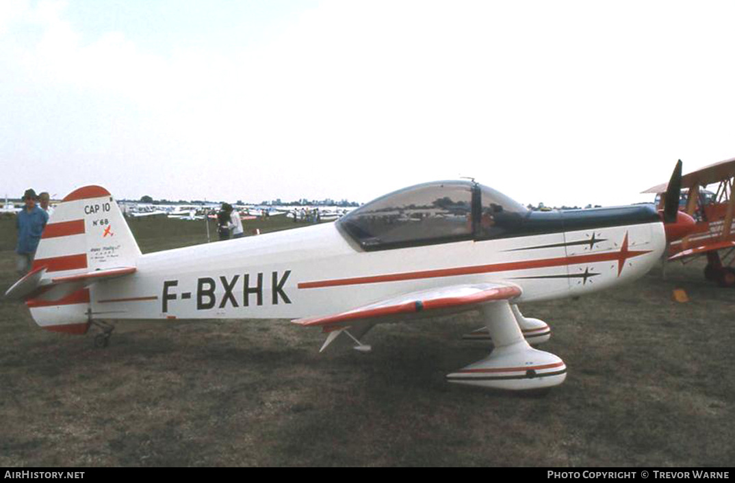 Aircraft Photo of F-BXHK | CAARP CAP-10B | AirHistory.net #164615