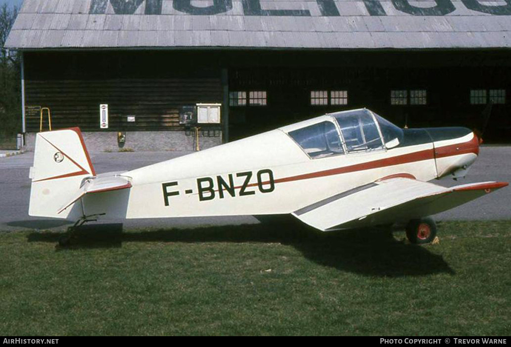 Aircraft Photo of F-BNZO | Jodel D.112 | AirHistory.net #164630