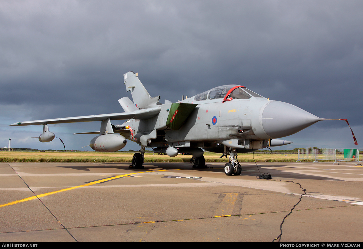 Aircraft Photo of ZA365 | Panavia Tornado GR4 | UK - Air Force | AirHistory.net #164663