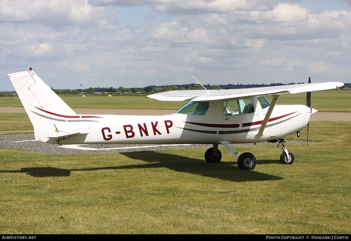 Aircraft Photo of G-BNKP | Cessna 152 | AirHistory.net #164670